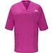 Panacea Kurzärmeliges Arbeitshemd, 160 g/m2, unisex, violett, XL