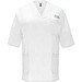 Panacea Kurzärmeliges Arbeitshemd, 160 g/m2, unisex, weiss, XL
