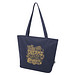 Panama Tragetasche aus GRS Recyclingmaterial 20 L, navy