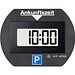 Elektrische Parkscheibe Park Lite, schwarz