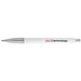 PARKER Kugelschreiber Vector, blaue Mine, weiss,silber PARKER Kugelschreiber Vector, blaue Mine, weiss,silber
