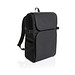 Pascal AWARE™ RPET Deluxe Weekend Rucksack, schwarz
