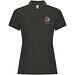 Pegaso Premium Poloshirt für Damen, Dark Lead, L