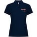 Pegaso Premium Poloshirt für Damen, Navy Blue, L
