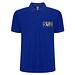 Pegaso Premium Poloshirt für Herren, blau, 3XL