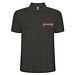 Pegaso Premium Poloshirt für Herren, Dark Lead, 2XL