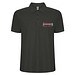 Pegaso Premium Poloshirt für Herren, Dark Lead, M