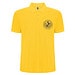 Pegaso Premium Poloshirt für Herren, gelb, M