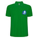 Pegaso Premium Poloshirt für Herren, Grass Green, 4XL