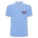 Pegaso Premium Poloshirt für Herren, himmelblau, 3XL
