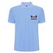 Pegaso Premium Poloshirt für Herren, himmelblau, M
