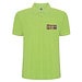 Pegaso Premium Poloshirt für Herren, Mantis Green, M