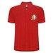 Pegaso Premium Poloshirt für Herren, rot, 3XL