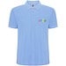Pegaso Premium Poloshirt für Kinder, himmelblau, 11/12