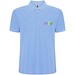 Pegaso Premium Poloshirt für Kinder, himmelblau, 5/6