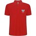 Pegaso Premium Poloshirt für Kinder, rot, 11/12