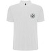 Pegaso Premium Poloshirt für Kinder, weiss, 3/4