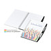 Geiger-Notes Pen-Book Bestseller Notizbuch, inkl. Druck, transparent