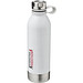 Perth Sportflasche aus Edelstahl, 740 ml, weiss
