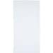 Petal lightweight RPET Sublimation Handtuch 50 × 100 cm, weiss