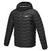 Petalite GRS Daunenjacke für Herren, schwarz, XXL