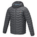 Petalite GRS Daunenjacke aus recyceltem Material für Herren, storm grey, XL