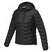 Petalite GRS Daunenjacke für Damen, schwarz, XS