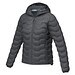 Petalite GRS Daunenjacke für Damen, storm grey, S