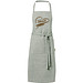 Pheebs Schürze aus 200 g/m² Recyclingbaumwolle, heather grün