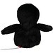 Pinguin Dora, schwarz/weiß