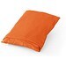 PLAKA. Faltbare Tragetasche aus 210D, Orange