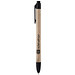 Planet Stylus Kugelschreiber, schwarze Mine, natur,schwarz Planet Stylus Kugelschreiber, schwarze Mine, natur,schwarz