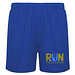 Player Sportshorts Unisex, Royal, 2XL