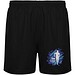 Player Sportshorts Unisex, schwarz, XL
