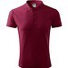 MALFINI Polohemd Herren Pique Polo, M, garnet