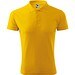 MALFINI Polohemd Herren Pique Polo, M, gelb