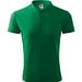 MALFINI Polohemd Herren Pique Polo, M, grasgrün