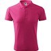 MALFINI Polohemd Herren Pique Polo, M, purpur