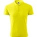 MALFINI Polohemd Herren Pique Polo, M, zitronengelb