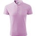 MALFINI Polohemd Herren Pique Polo, XL, orchid