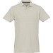 ELEVATE Herren Poloshirt Helios, hellgrau, L