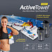 POLYCLEAN ActiveTowel® Sports 100 x 40 cm inkl. Druck, weiß POLYCLEAN ActiveTowel® Sports 100 x 40 cm inkl. Druck, weiß