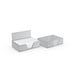 Geiger-Notes Haftnotiz Pop-Up-Box White 100 x 72, 250 Blatt, inkl. Druck auf Box