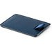 POPPY. RFID-blockierender PU-Kartenhalter, Blau