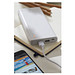 Powerbank STORAGE,weiß