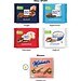 Präsentbox Premium, Wald-Stanzung,  Ritter SPORT Joghurt Schokolade, inkl. Druck