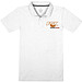 ELEVATE Herren Poloshirt Primus, weiß, S ELEVATE Herren Poloshirt Primus, weiß, S