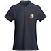 Prince Poloshirt für Damen, Navy Blue, 3XL