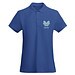 Prince Poloshirt für Damen, Royal, L