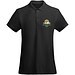 Prince Poloshirt für Damen, schwarz, 3XL